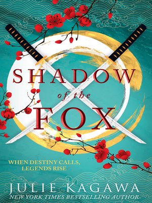 Shadow of the Fox - ebook